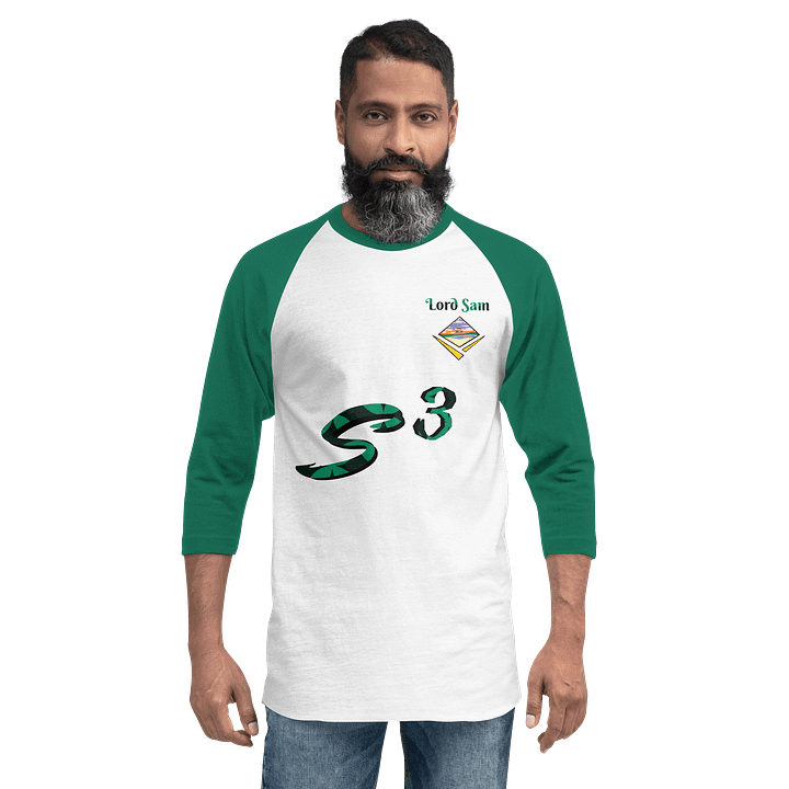 Lord Sam's Raglan T-Shirt product image (2)