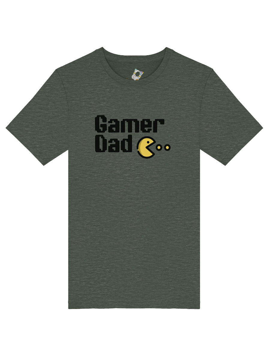 Gamer Dad Retro Tee product image (45)