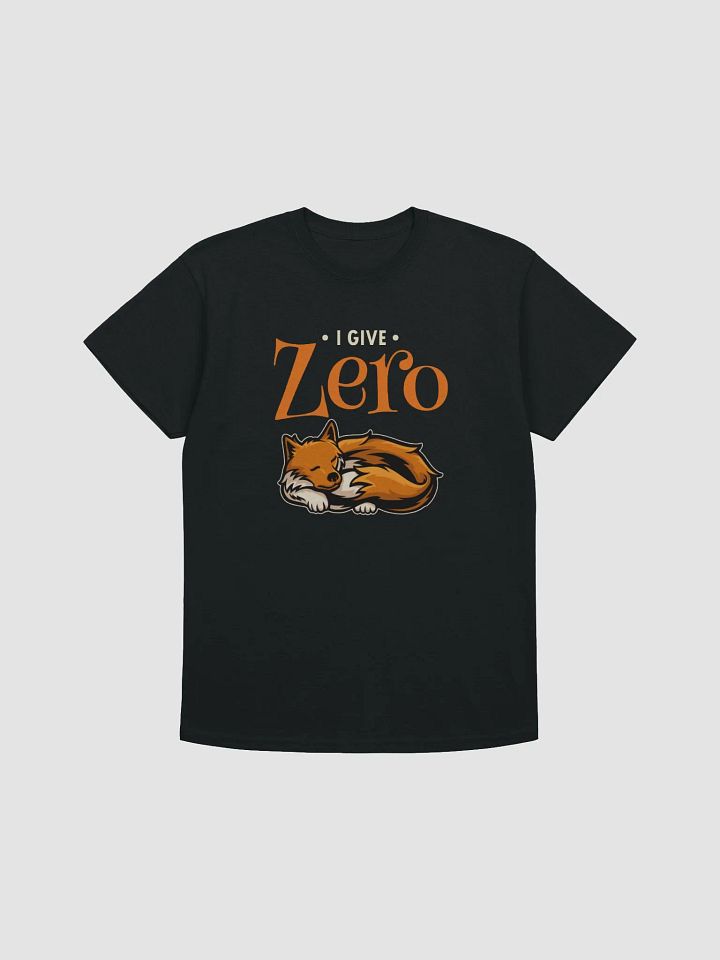 Give Zero Fox product image (2)