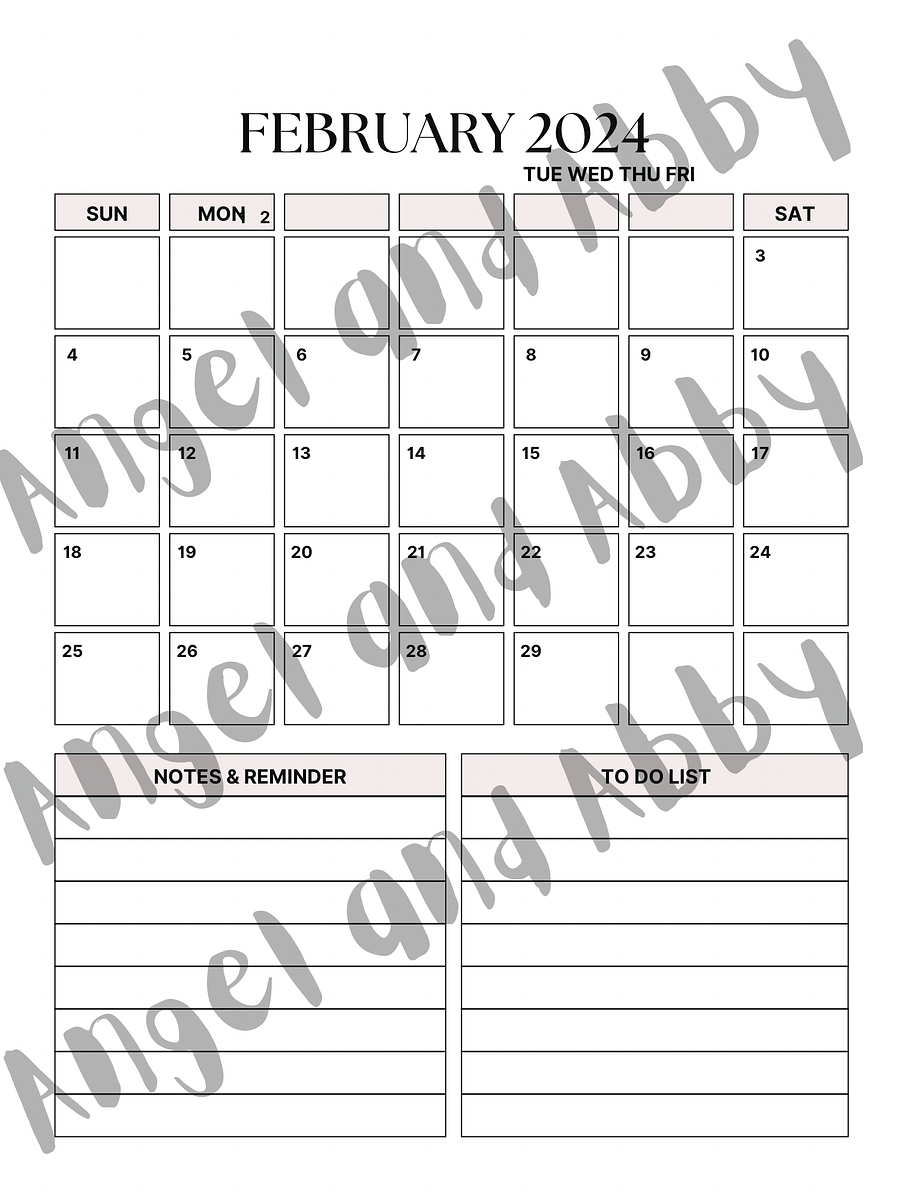 Manifestation Planner 2024 product image (2)