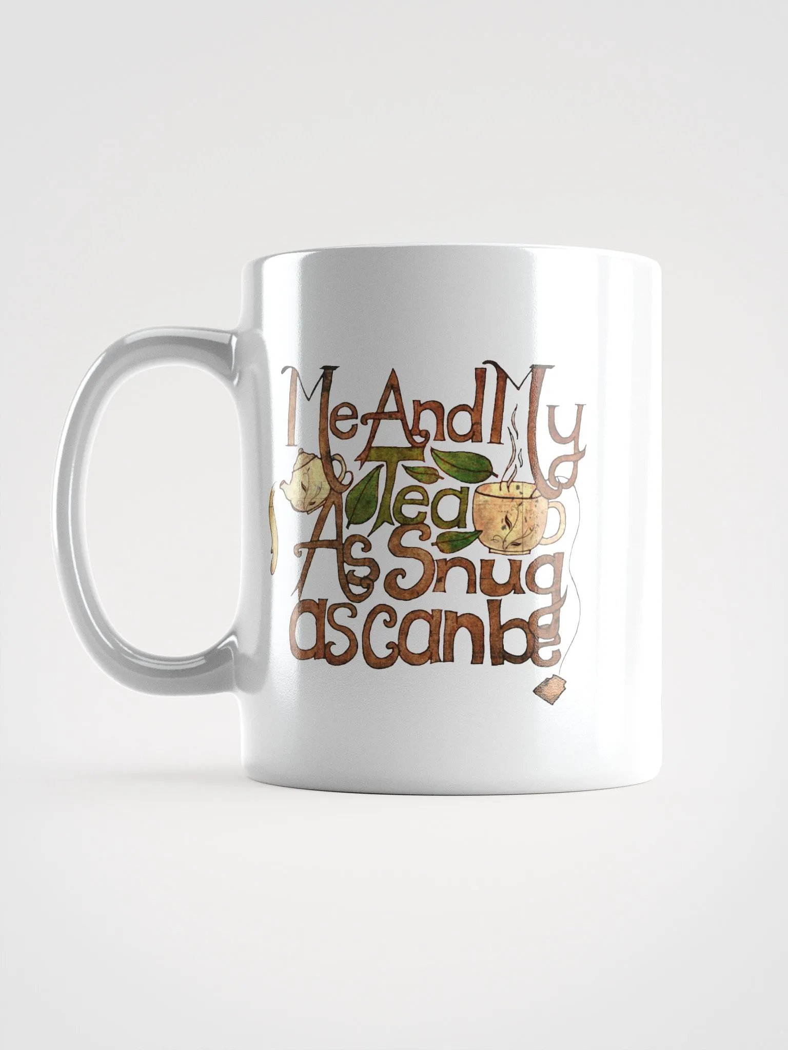 Me and My Tea product image (6)