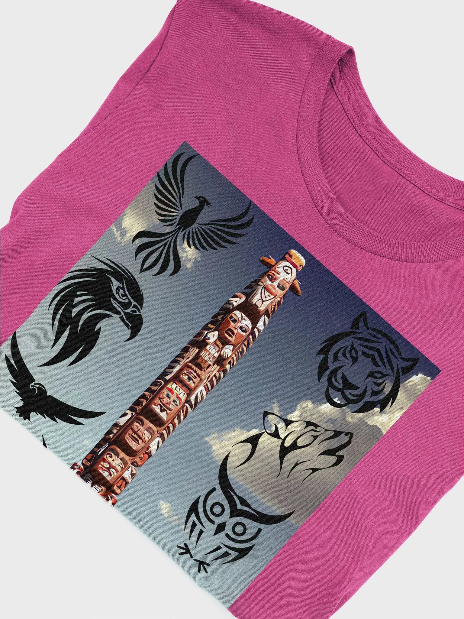 Totem Dreams Unisex T-Shirt product image (33)