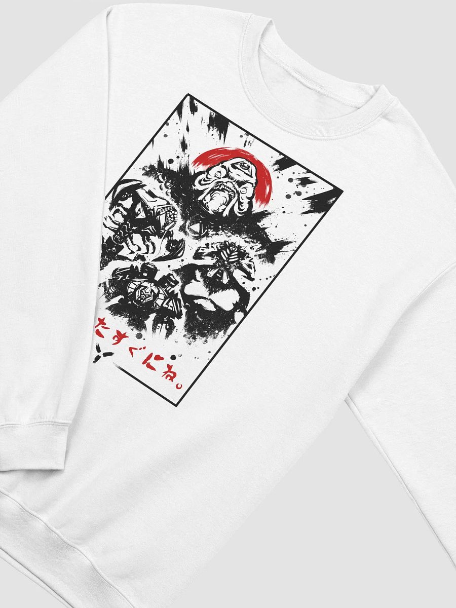 [White/Red] See You Soon Crewneck product image (3)