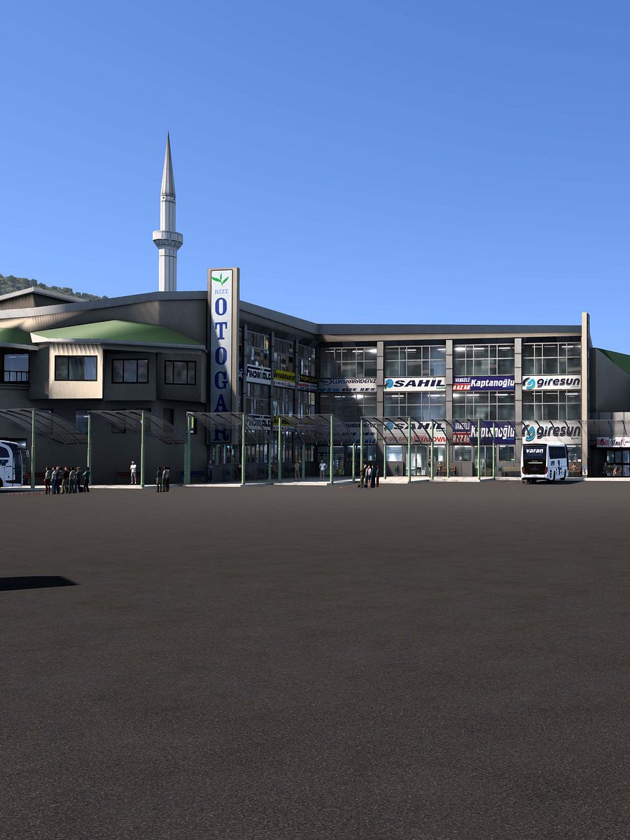 Ets 2 Map Mods OyuncuyusBisMap 1.4.2 - 1.51x_1.52x_1.53x product image (3)