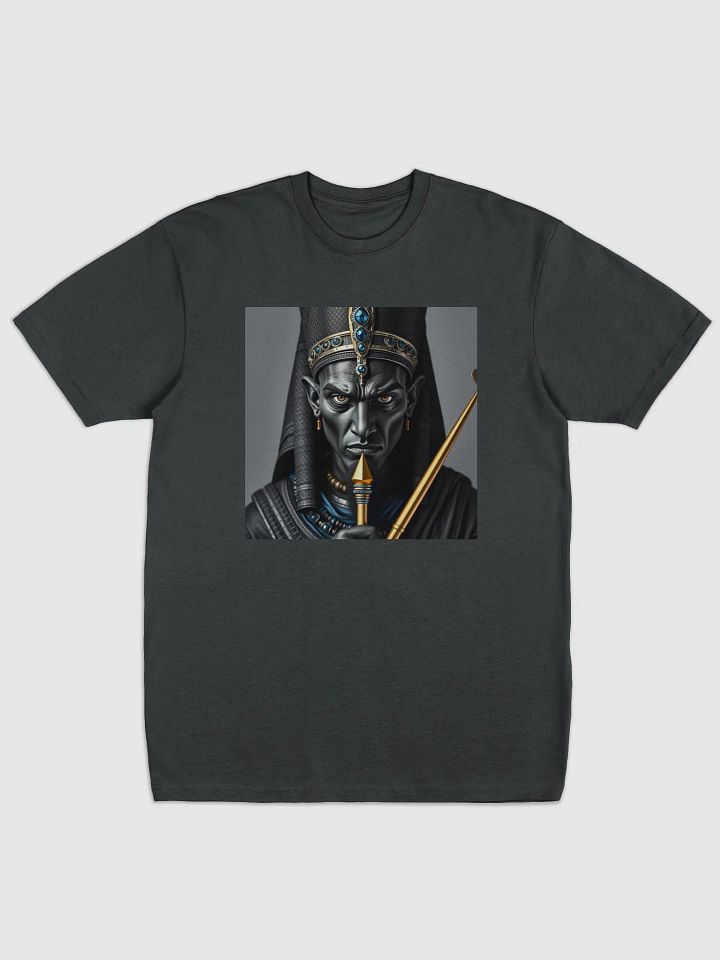 Heru: The Avenging Eye of the Sun T-Shirt - Graphic Tshirt - Mythological Tshirt product image (1)