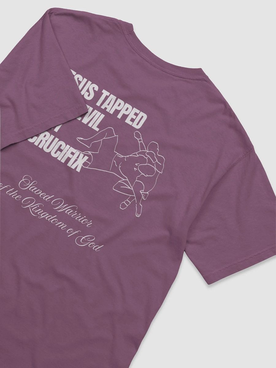 Crucifix | BJJ Shirt | Multiple Colors product image (3)