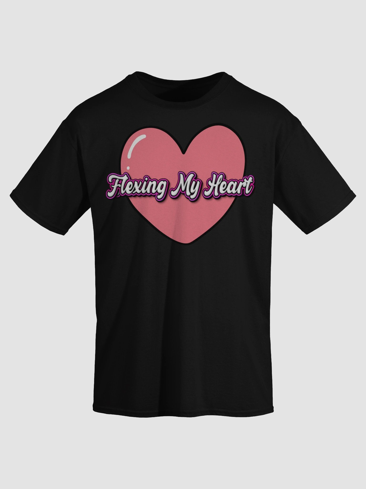 Heartful Flex T-Shirt product image (2)