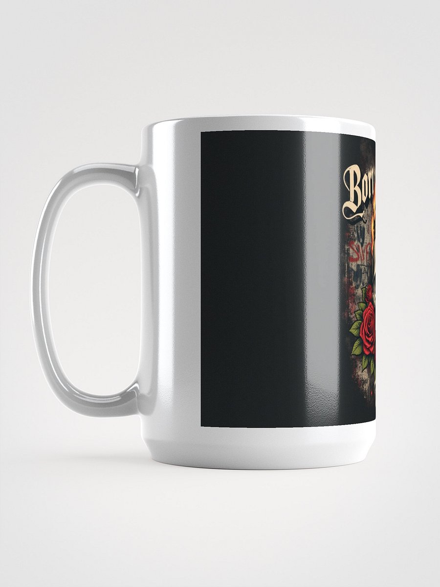 Streetwear Skull Art Coffee Mug product image (6)