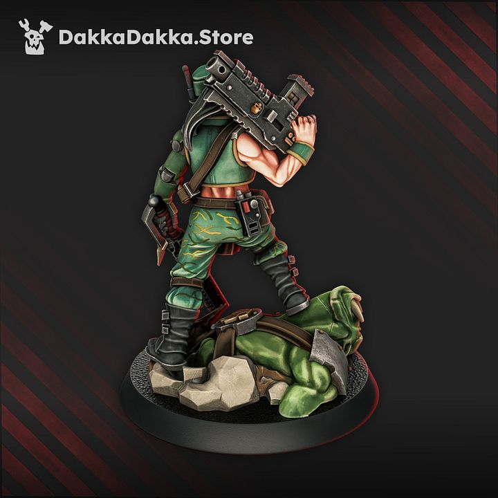 The Ork Slayers Commander product image (2)