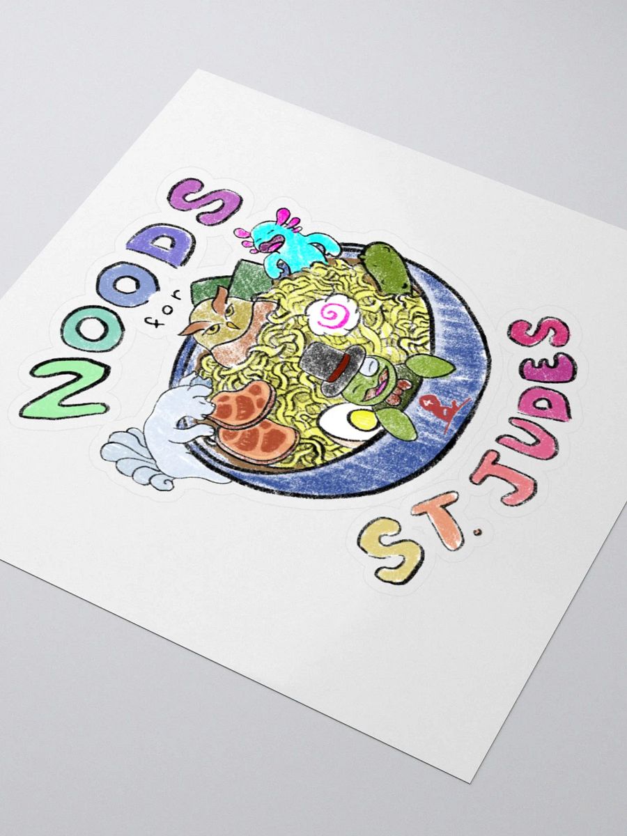 Sunflower Clan Sticker 2024 product image (7)