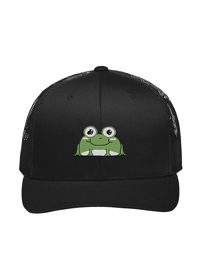 Embroidered Goal Toad Trucker Hat product image (5)
