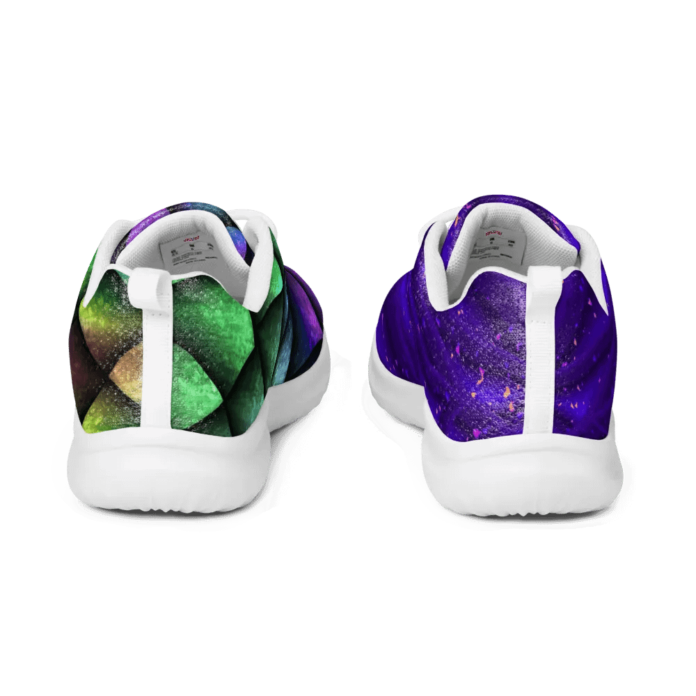 retro snake signature shoes product image (4)