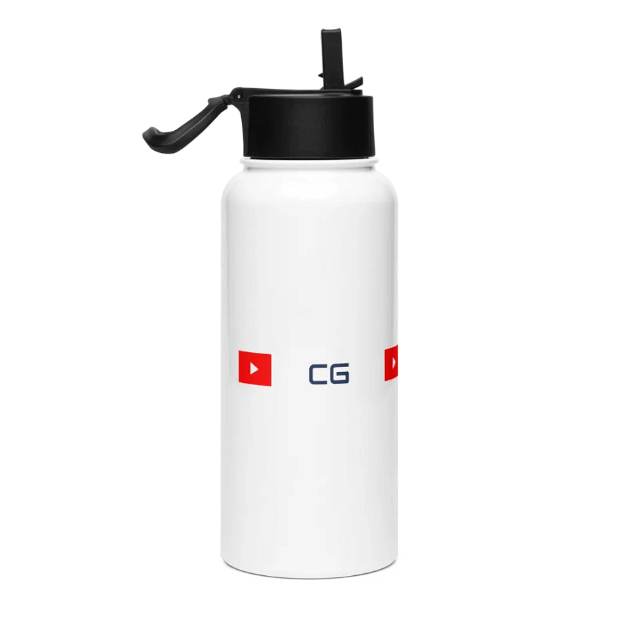 CycleGF Stainless Steel Water Bottle product image (4)