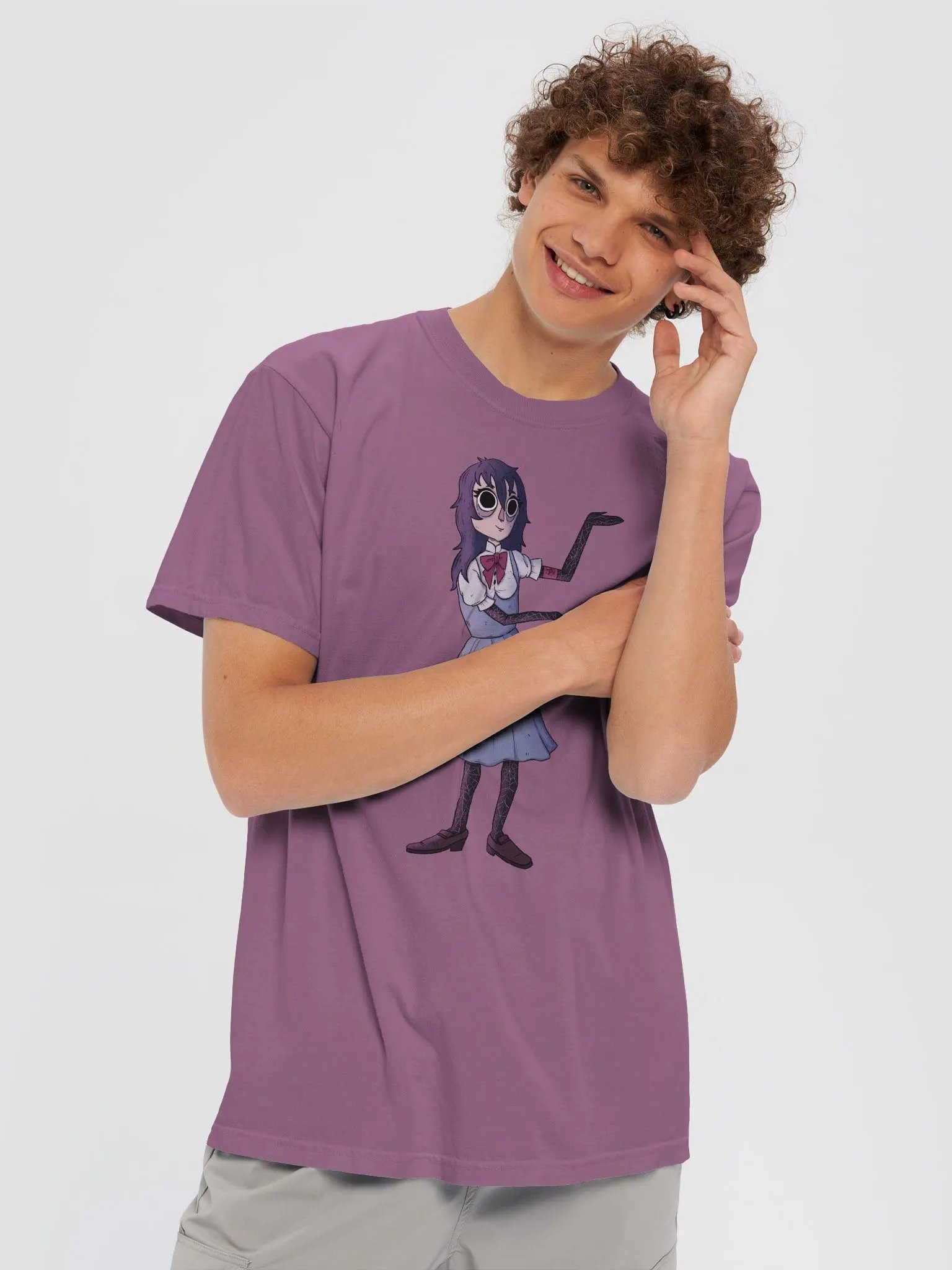 WTN - Spooky Mode - Premium T product image (5)