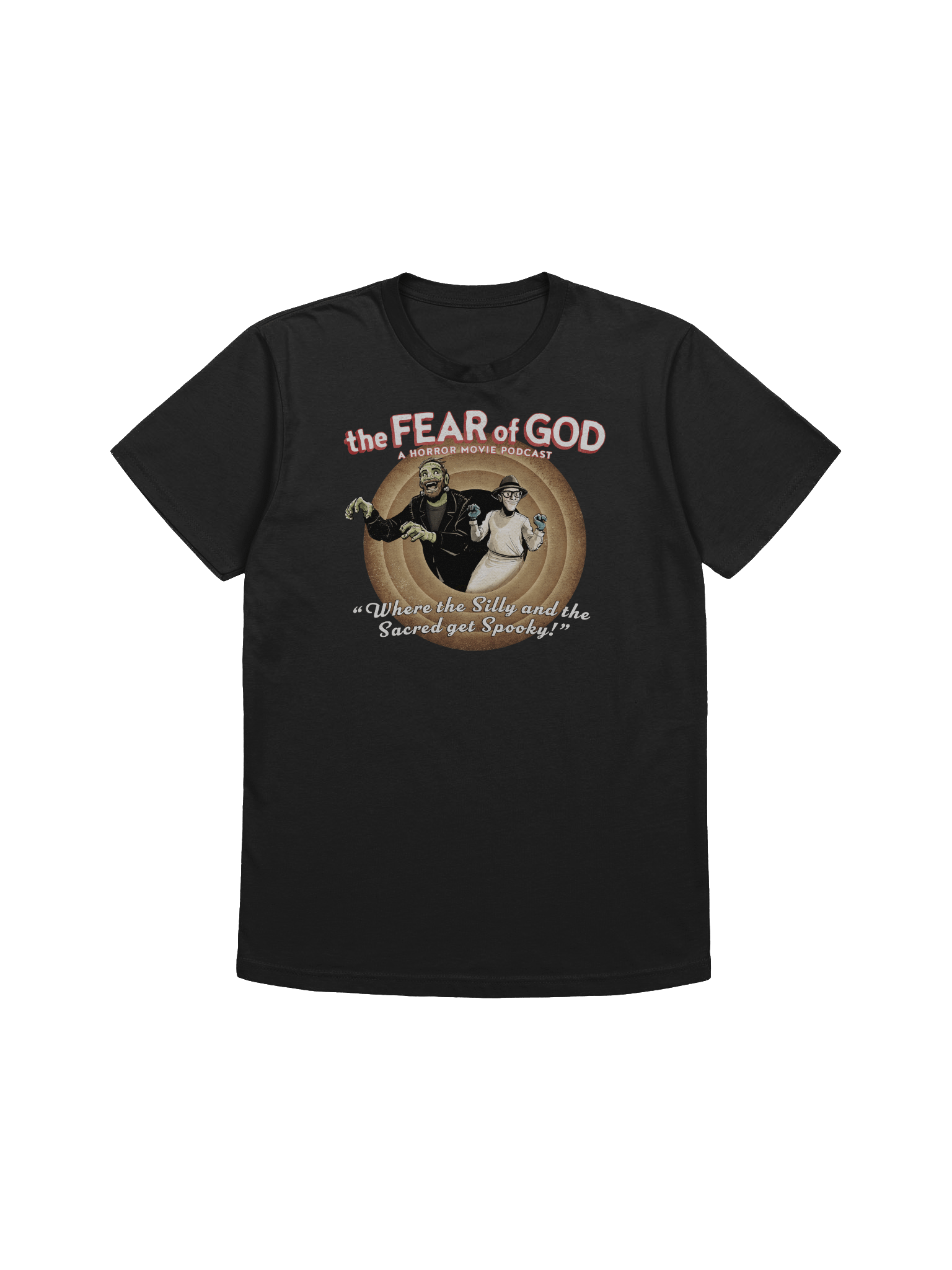Get Spooky! T-Shirt product image (3)