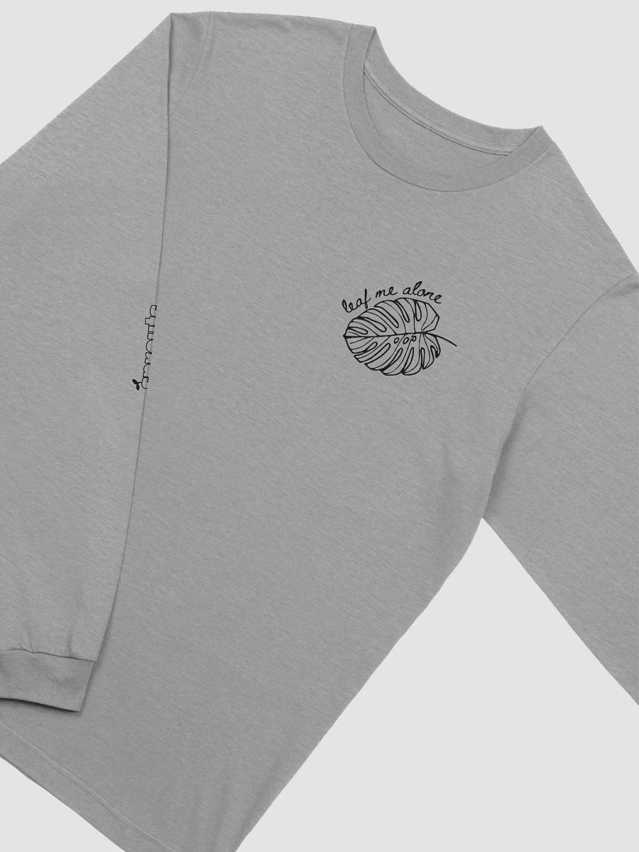 Monstera Long Sleeve T-Shirt product image (3)