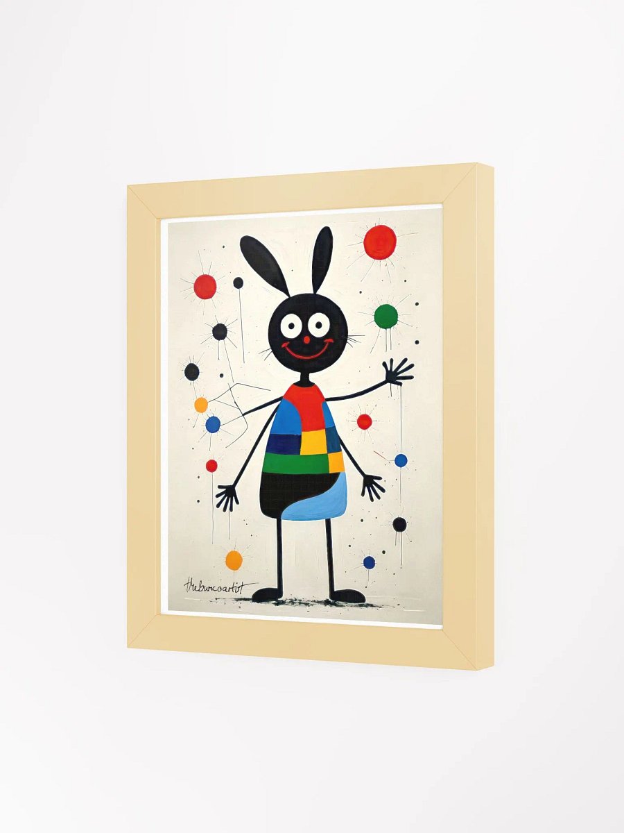 Framed High-Quality Matte Poster (in) product image (3)