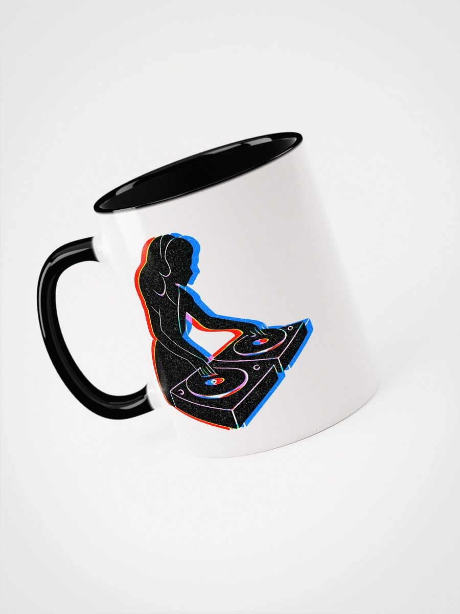 EDM In Wonderland Accent Mug product image (5)