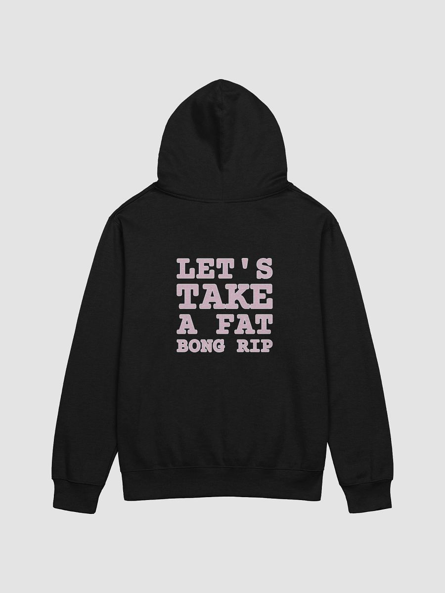 STONERGIRL Cannabis Leaf Hoodie product image (10)