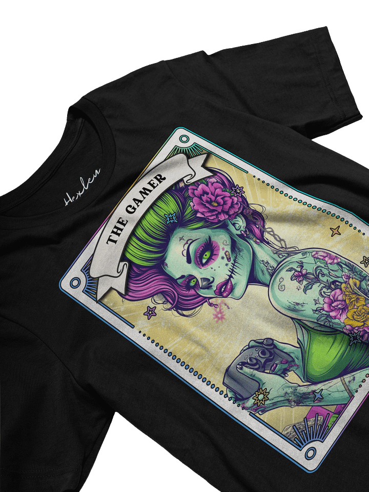 Zombabes: The Gamer T-Shirt product image (1)