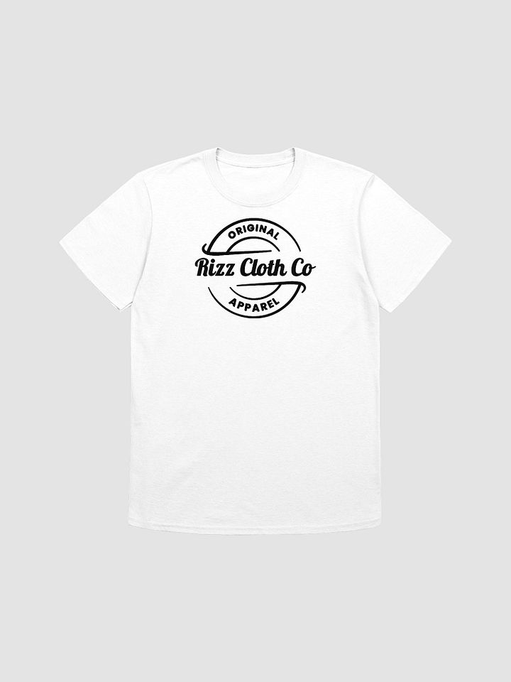 Rizz Cloth Co Tee product image (1)