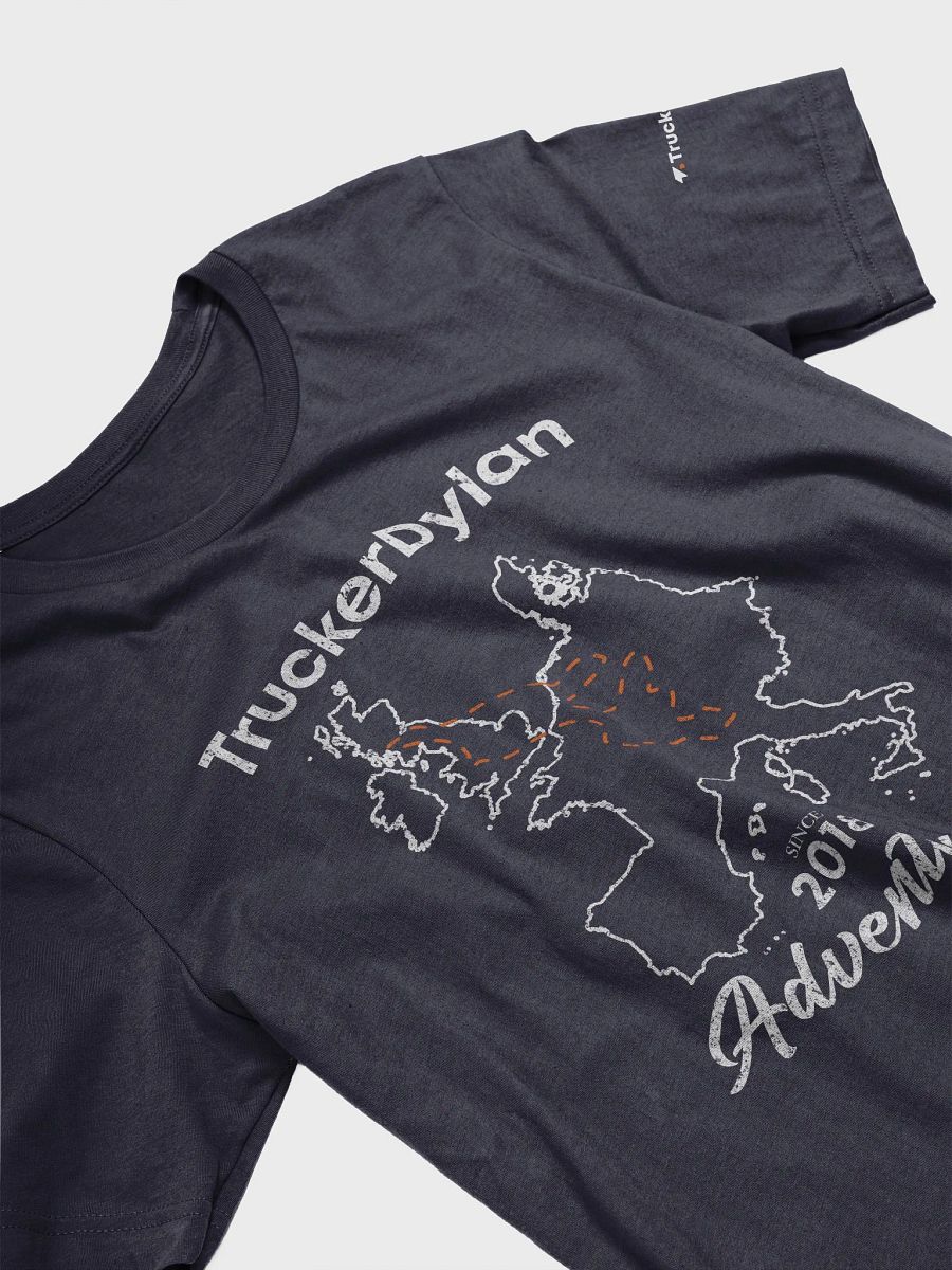 First Edition: Adventure Unisex T-shirt product image (26)