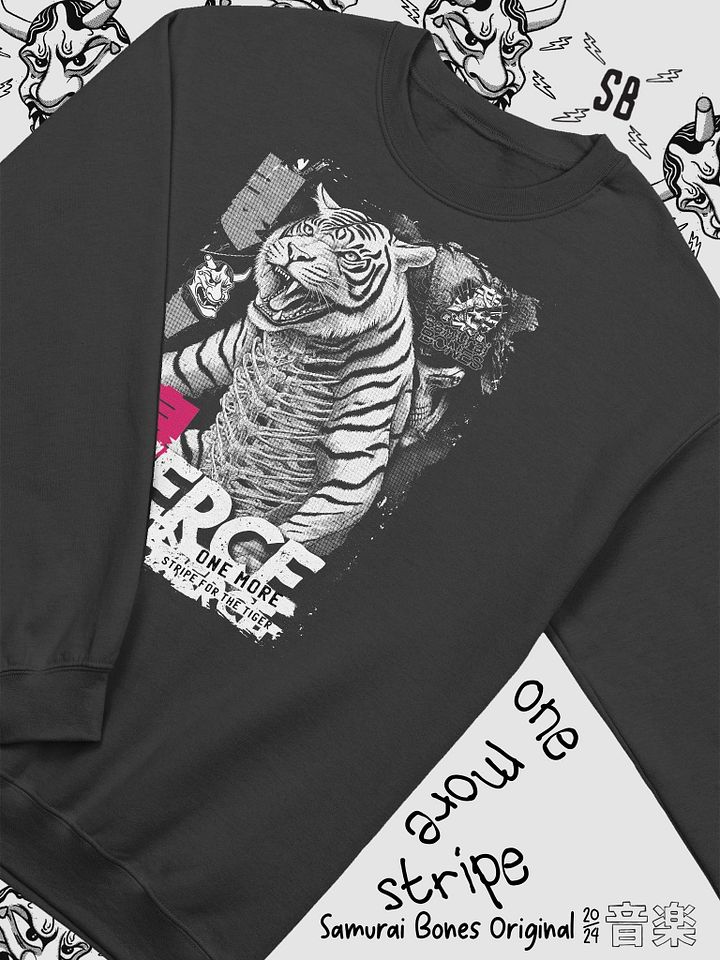 One More Stripe Sweater product image (1)