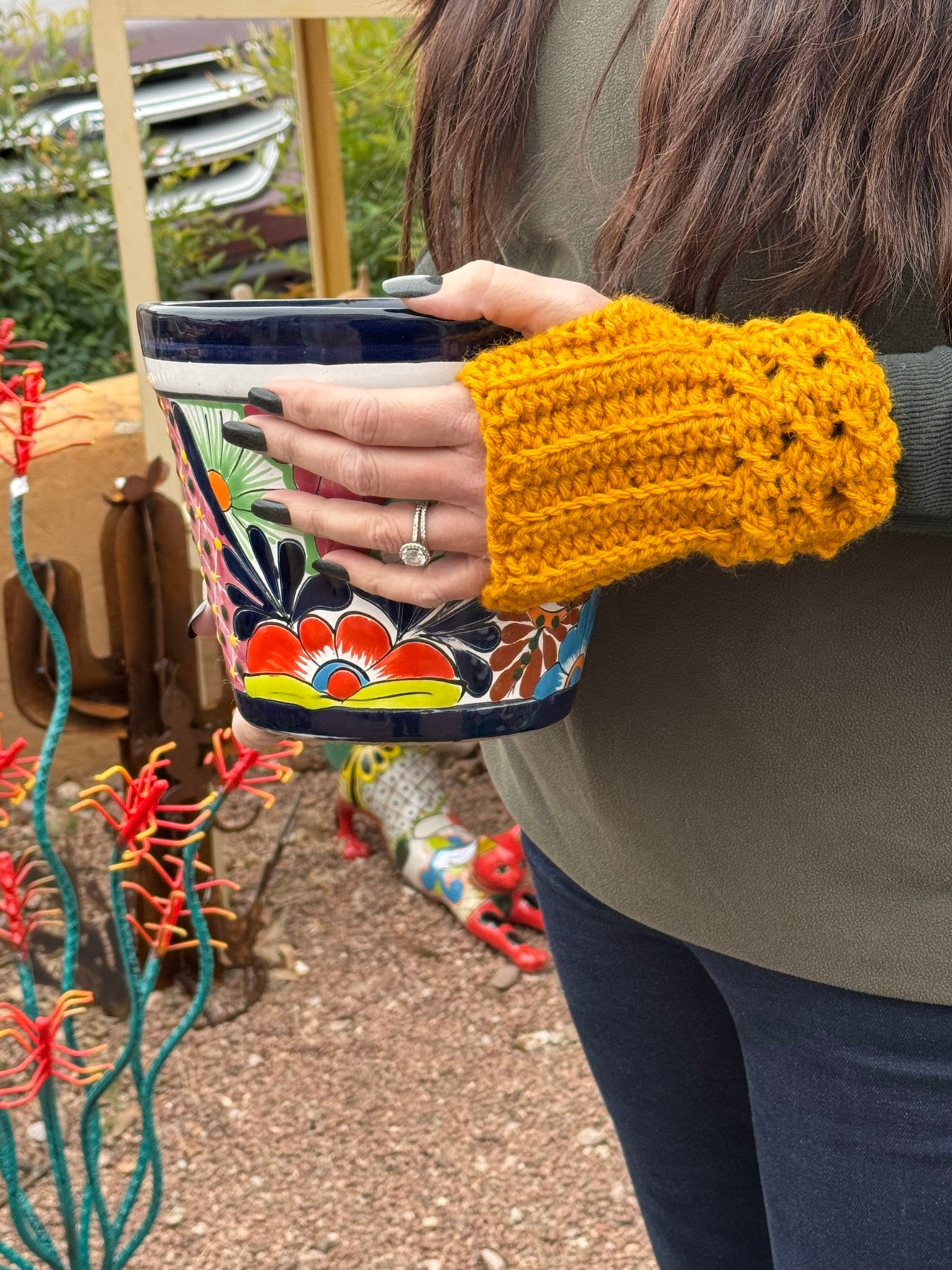 Mini Twist Mitts product image (7)