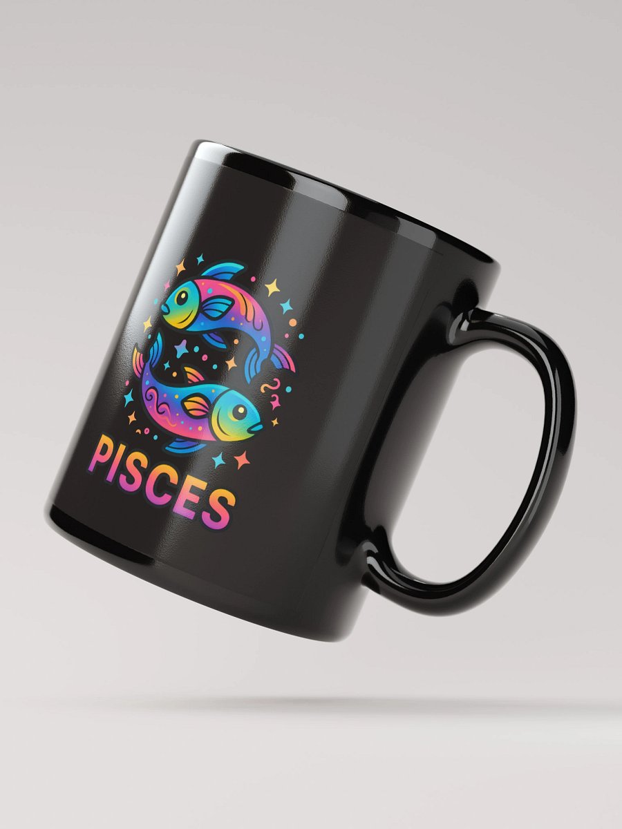 Pisces Zodiac Sign Mug product image (4)