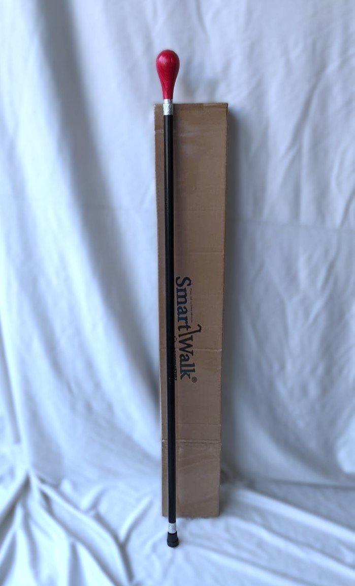 Lightweight Artisan Walking Stick for Men & Women - Unique Mobility Aid product image (3)