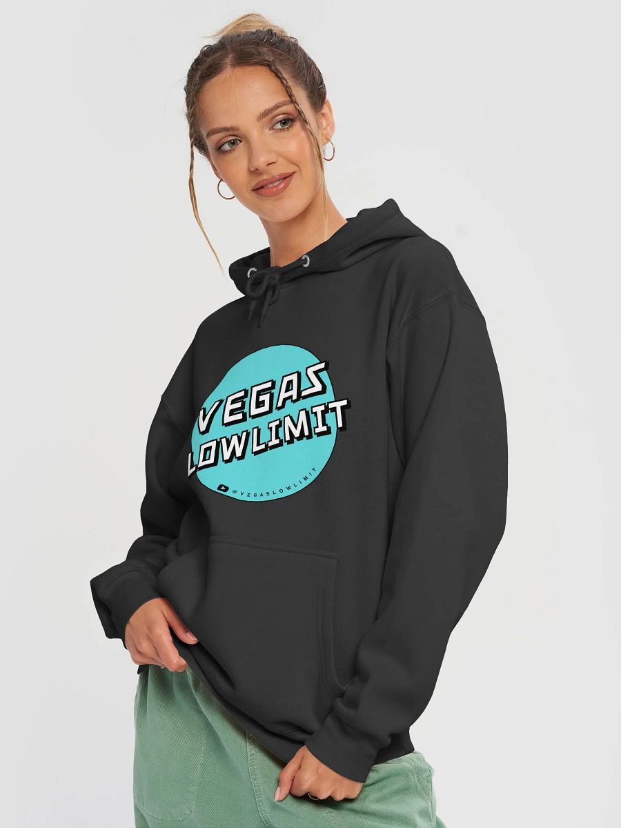 VegasLowLimit SC Logo Hoodie product image (3)