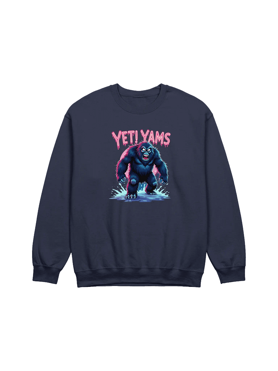 Yeti Yams Sweatshirt product image (25)