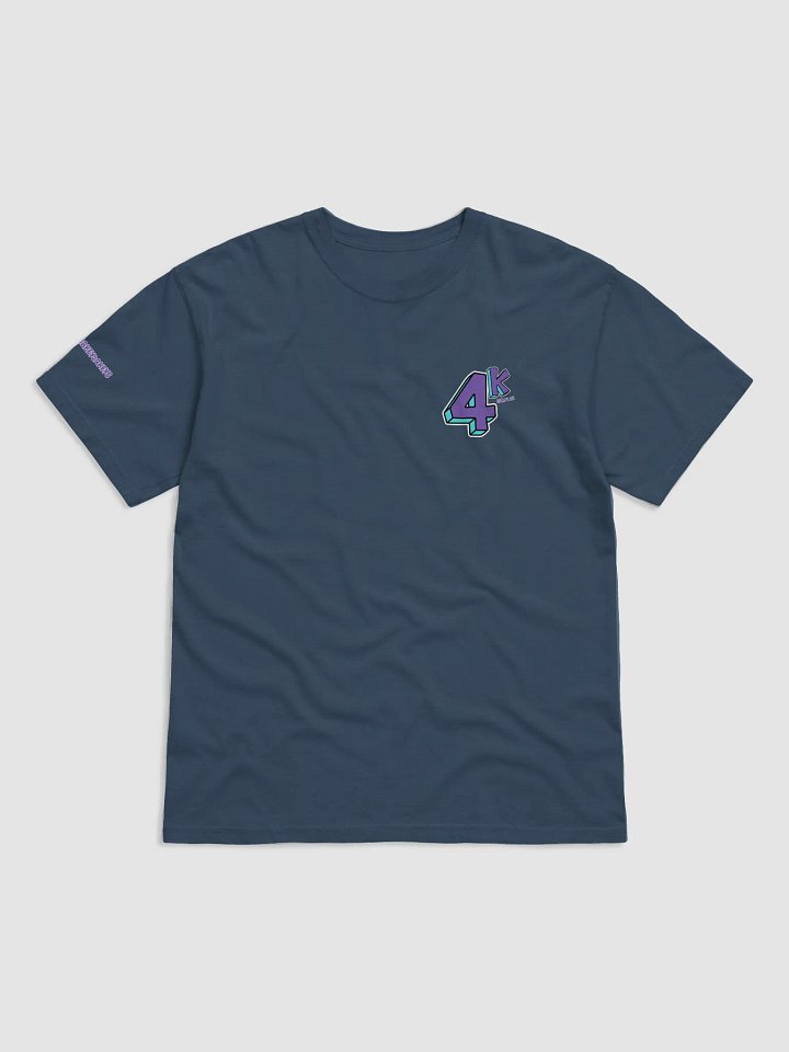 The 4k Collection T-shirt product image (1)
