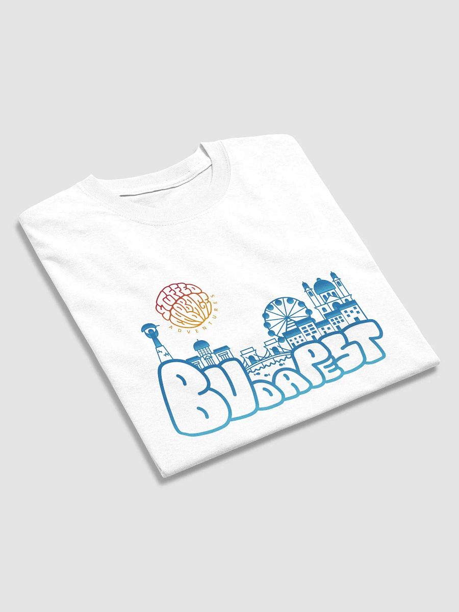 Budapest Vibes Tee product image (3)