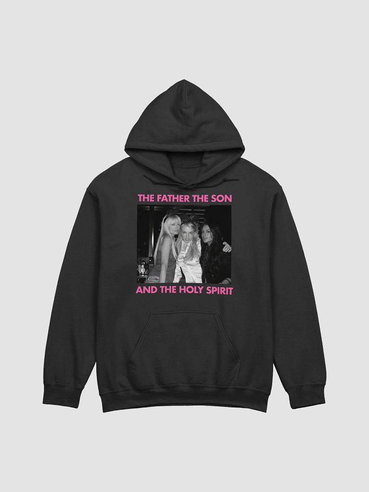 The Father The Son & The Holy Spirit - Hoodie product image (1)