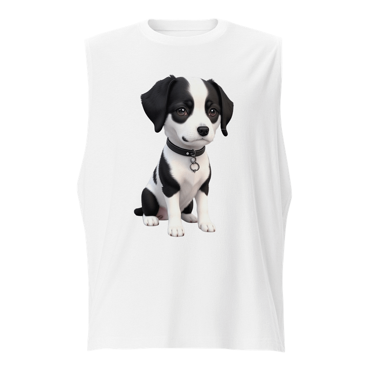 WallE Muscle Shirt product image (5)
