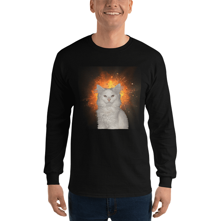 Simba Explosion Long Sleeve Tee product image (1)