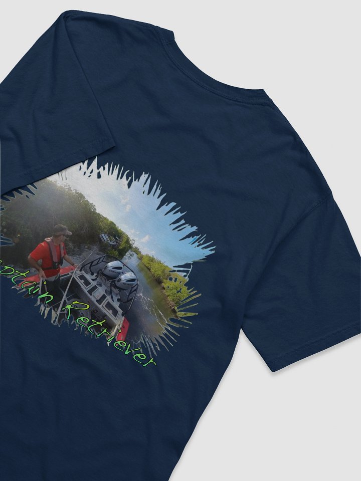 Captain Retriever - Boat Stuck in the Trees product image (2)