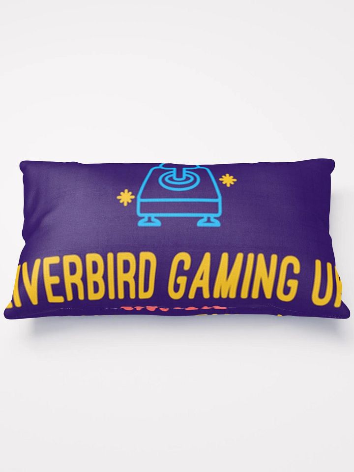 Liverbird Gaming UK pillow product image (1)