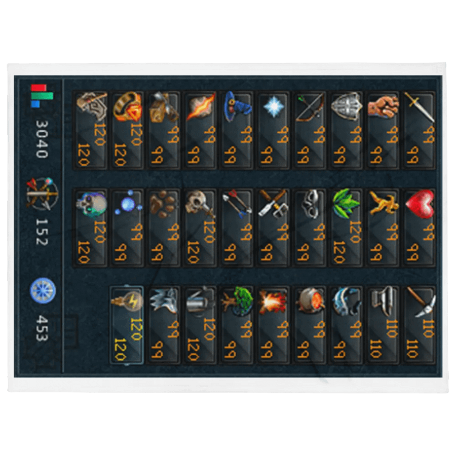 Maxed Throw Blanket product image (3)