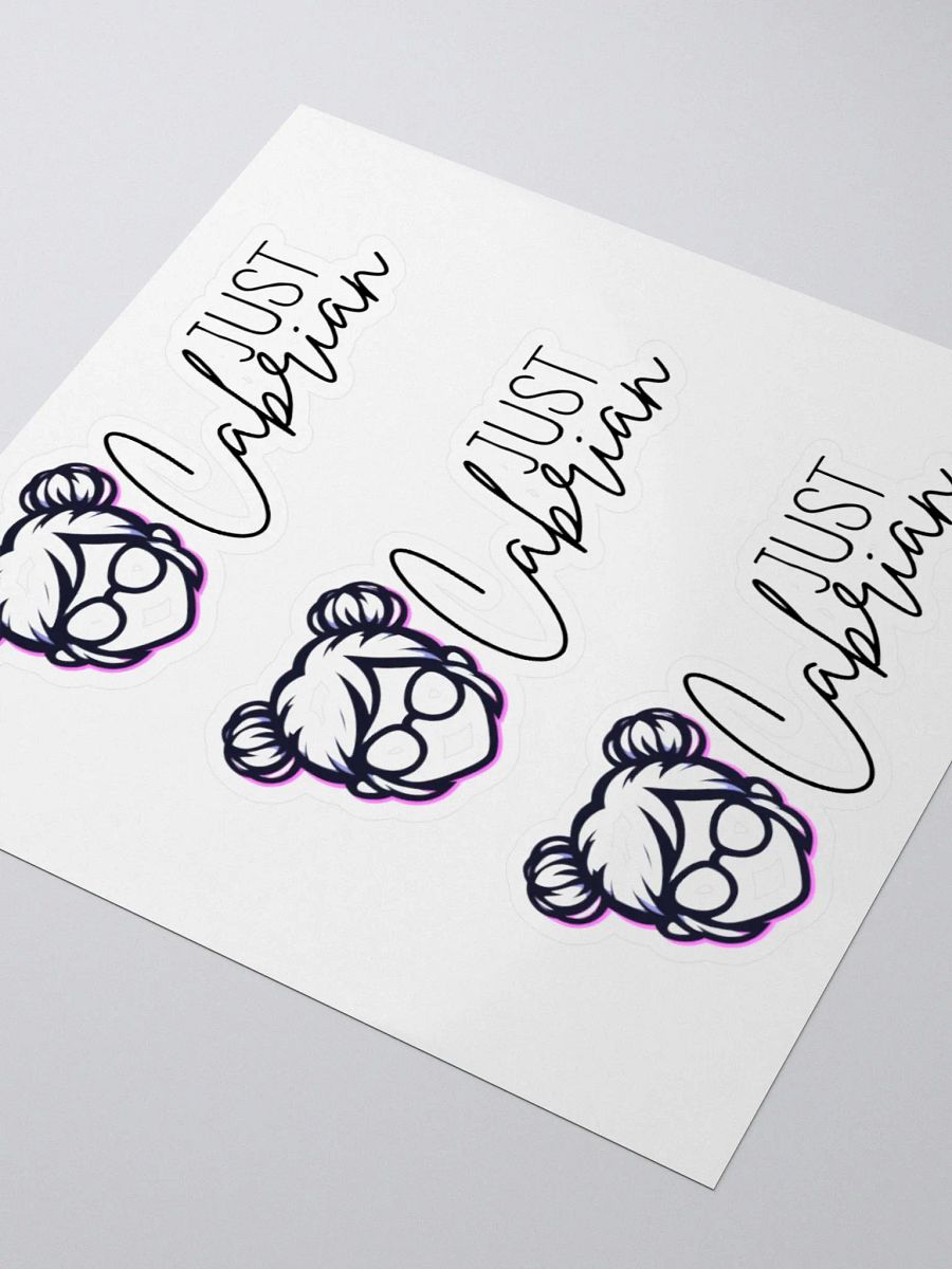 JustCabrian Sticker Sheets product image (8)