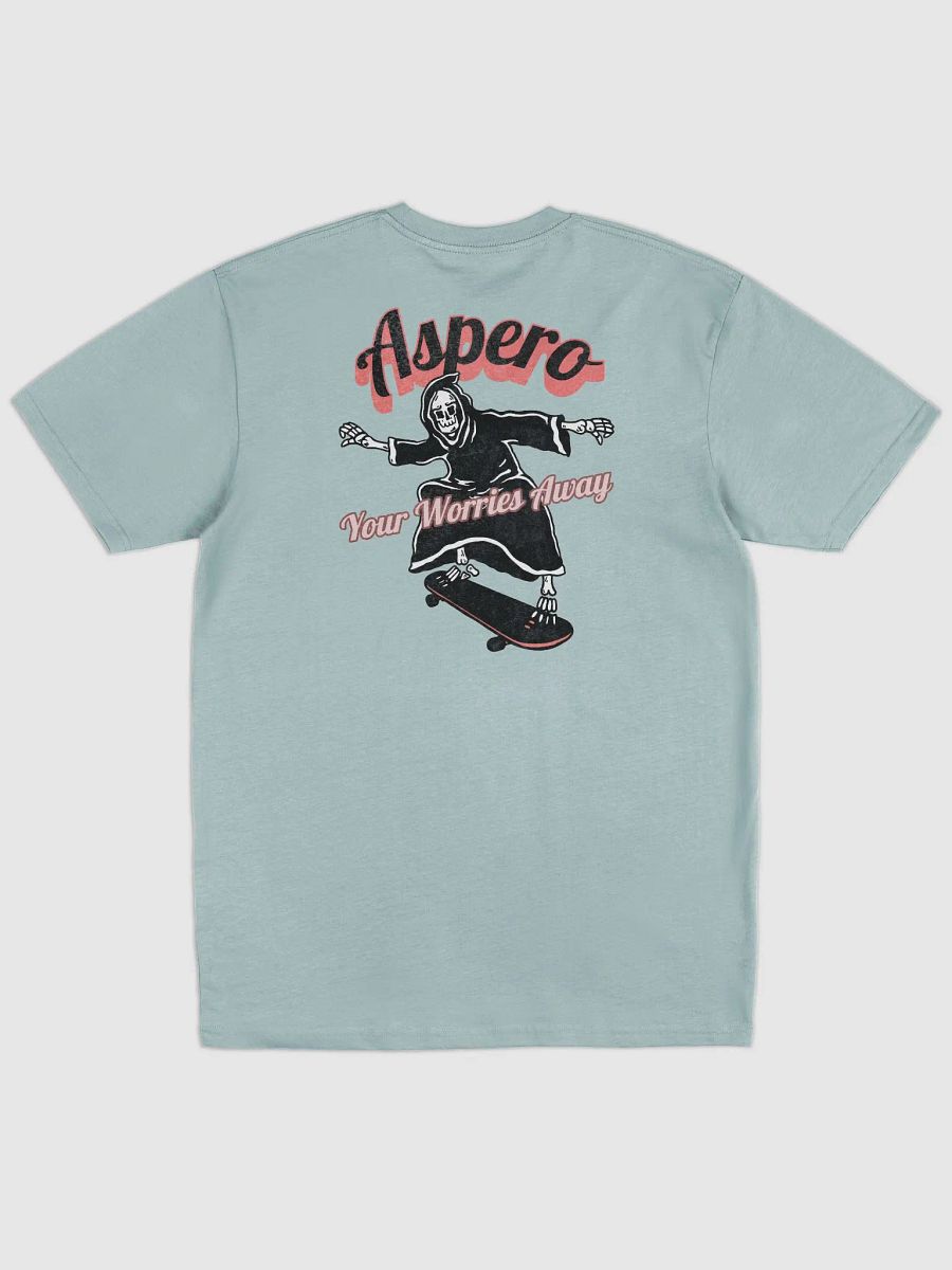 Aspero Cotton Heritage Men's Premium Heavyweight Tee product image (14)