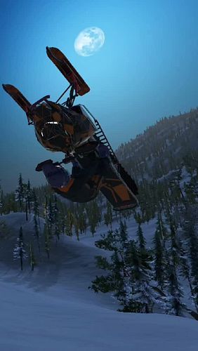 Drone captures steep mountain climb on camera! #CapCut #fyp #sledders #snowmobile #pcgamer 
@SleddersGame