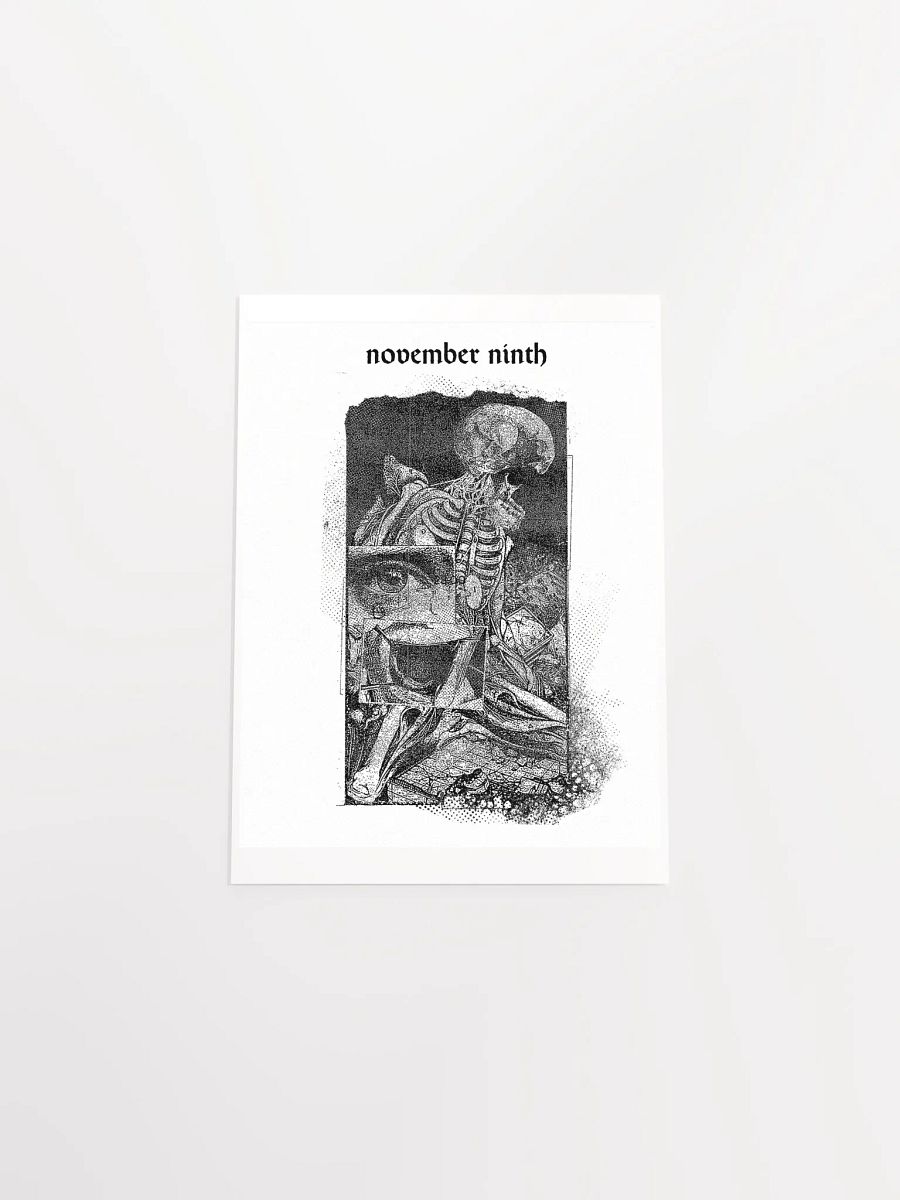 november ninth: poster product image (4)