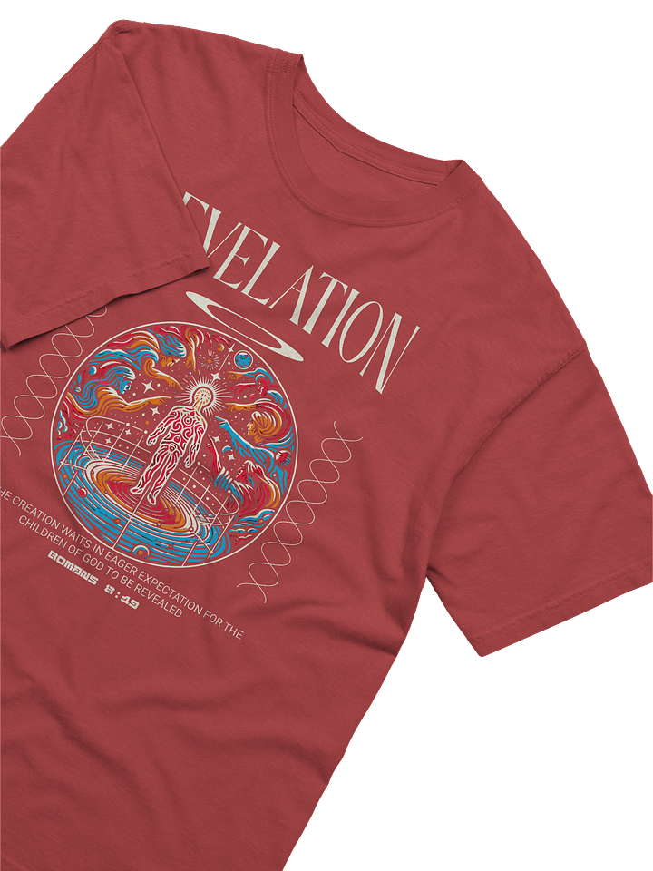 Revelation Cosmic T-Shirt product image (38)