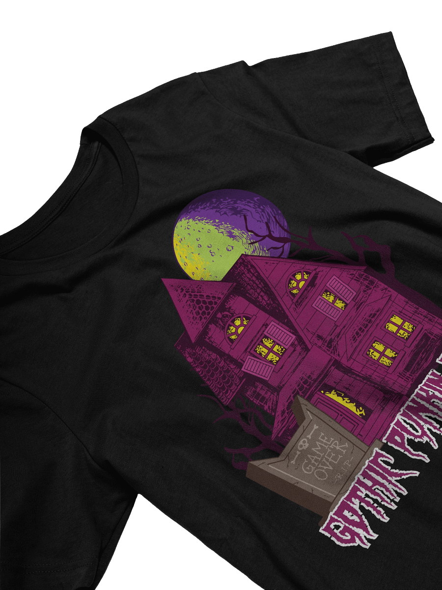 Woman's Game Over T-Shirt product image (3)