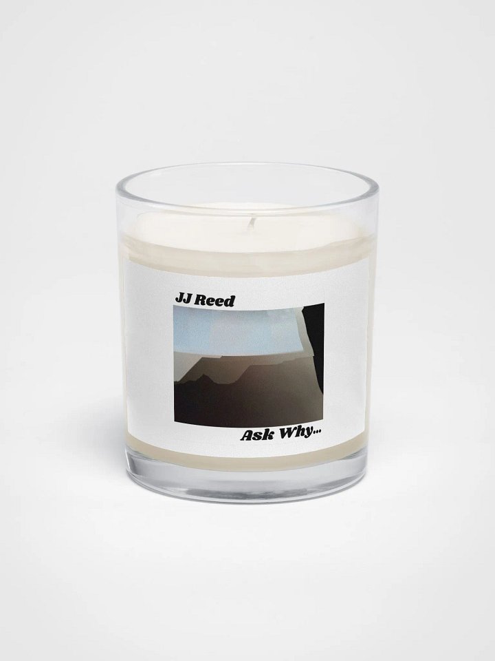 Ask Why... EP Mood Candle product image (1)