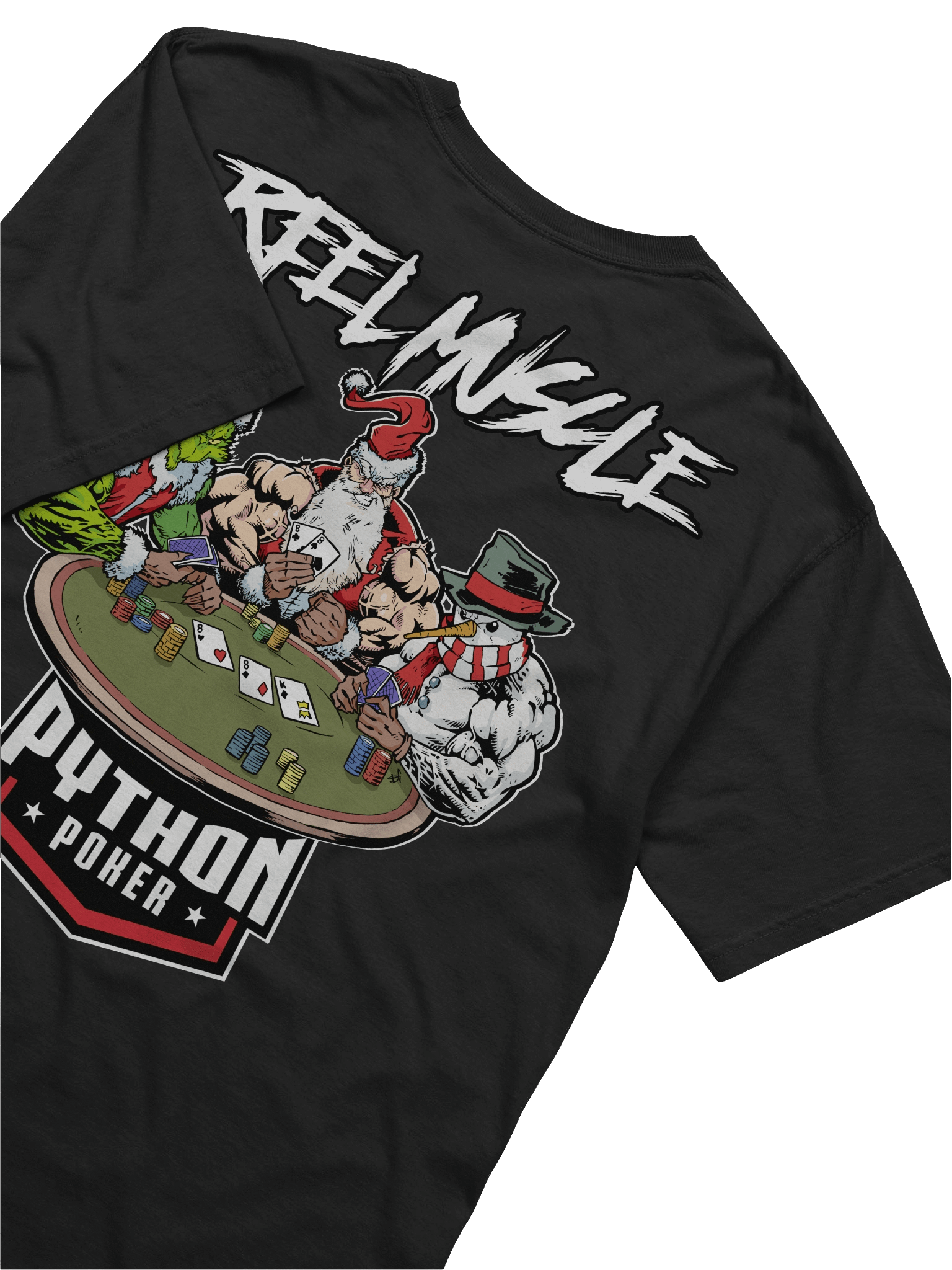 Python Xmas Tee product image (7)