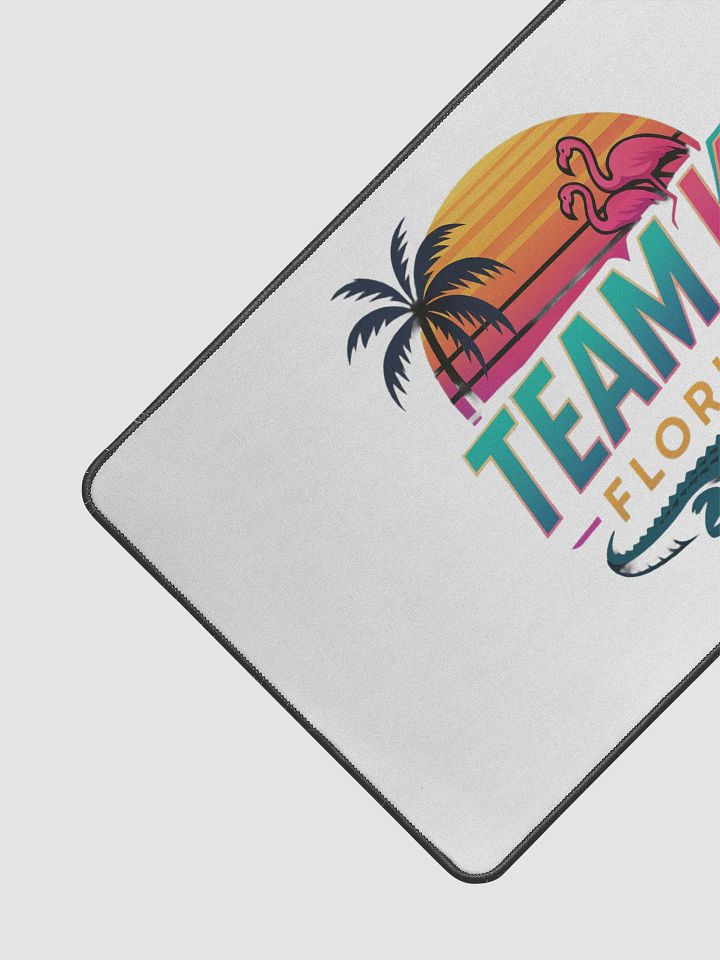 Team K Florida Desk Mat 12" x 22" product image (2)