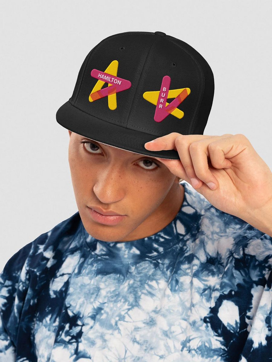 Hamilton Burr Dual Pane Cap product image (5)
